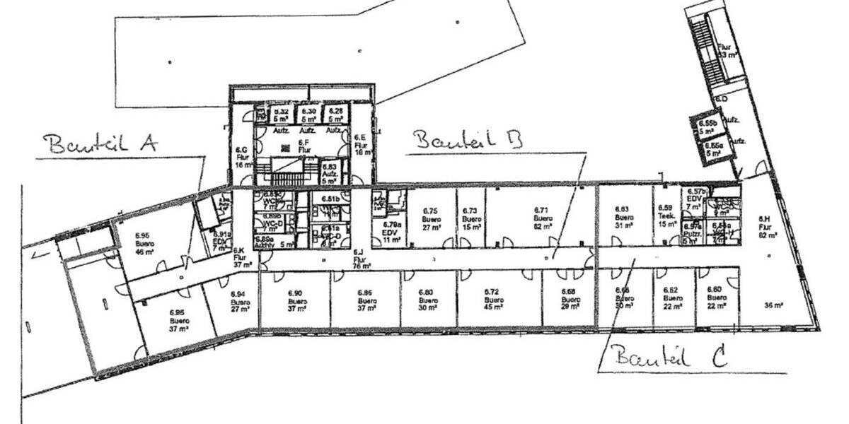 ATIK: Arbeiten mit Schlossblick - attraktive Büroflächen im X-House am Hauptbahnhof - provisionsfrei - Gewerbeobjekt Heidelberg Bergheim | Angebot:26267234