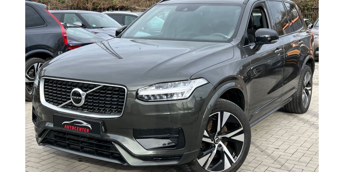 Volvo XC90 57.000 km 51.900 &euro; Weinheim 69469