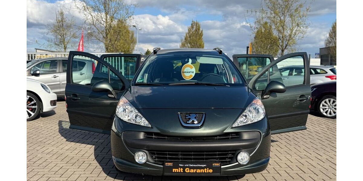Peugeot 207 65.000 km 4.950 &euro; Frankenthal 67227