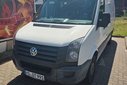 VW Crafter 375.000 km 9.000 &euro; Weinheim 69469