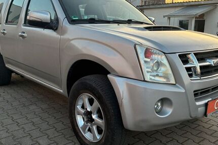 Isuzu D-Max 170.252 km 9.900 &euro; mannheim 68219