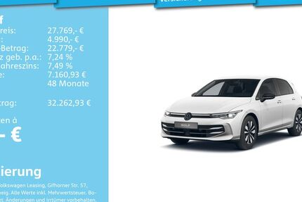 VW Golf 24.911 km 27.491 &euro; Mannheim 68309