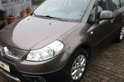 Fiat Sedici 120.200 km 6.999 &euro; Neustadt an der Weinstrasse 67433