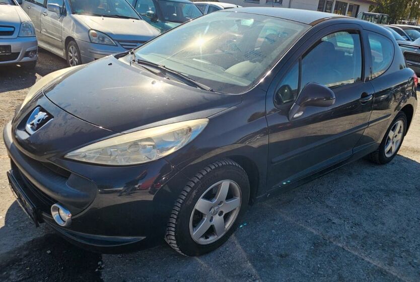 Peugeot 207 170.000 km 1.550 € Heidelberg 69509