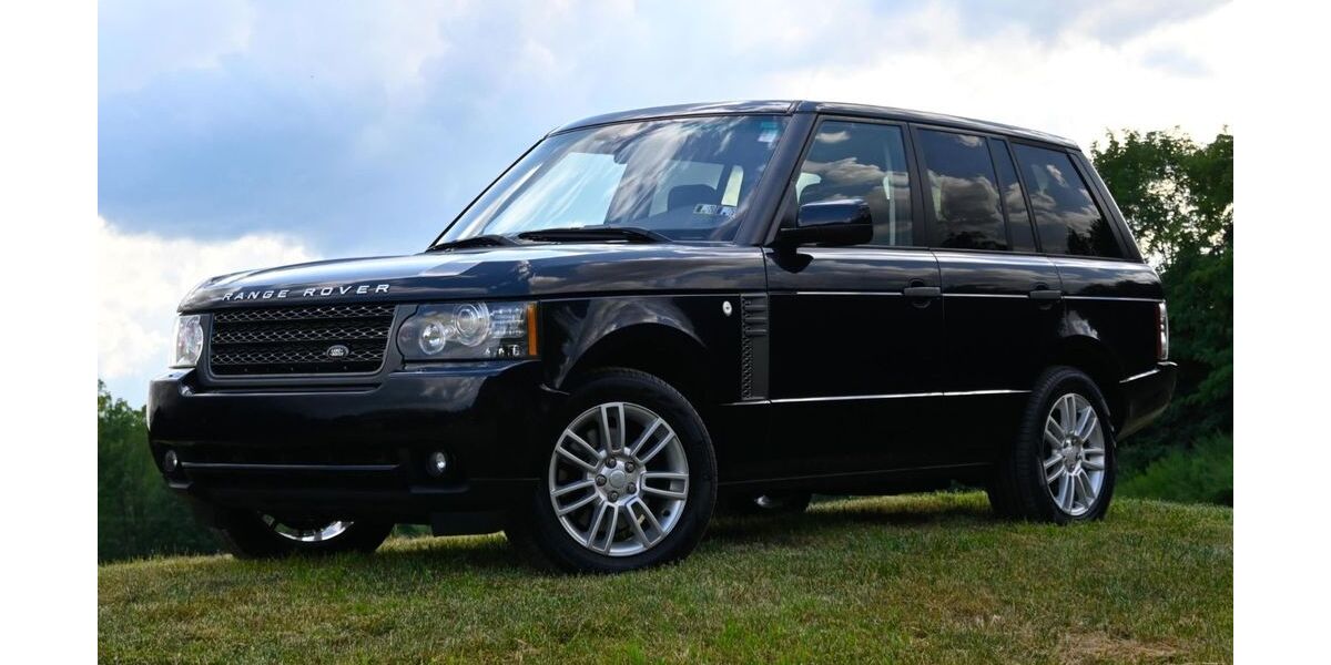 Land Rover Range Rover 150.000 km 15.900 &euro; Heidelberg 69118