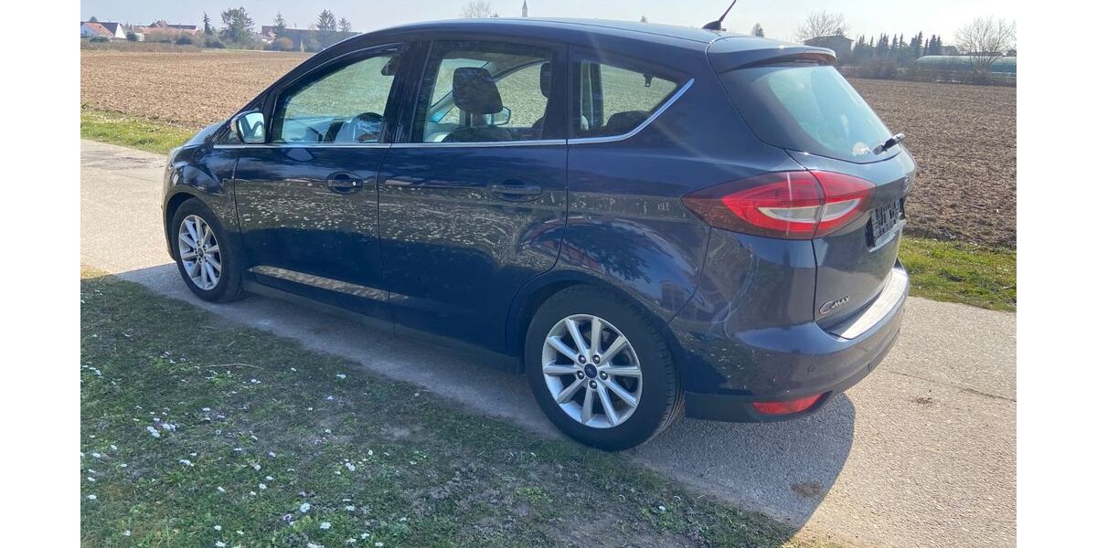 Ford C-Max 389.000 km 4.759 &euro; Lingenfeld 67360