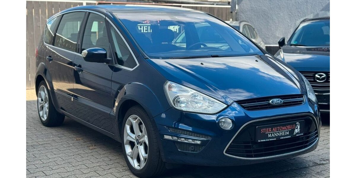 Ford S-Max 151.000 km 7.450 &euro; Mannheim 68199