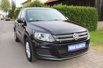 VW Tiguan 52.500 km 14.980 &euro; Worms-Pfeddersheim 67551