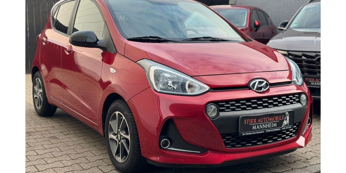 Hyundai i10 61.000 km 8.650 &euro; Mannheim 68199