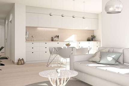 Wohnung zum Kaufen in Dossenheim 595.000 € 94.1 m² 4 zimmer