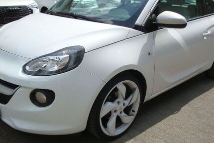 Opel Adam 62.750 km 7.999 &euro; Lorsch 64653