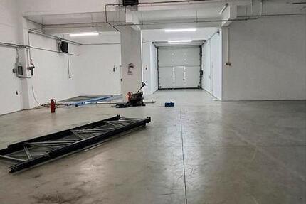 Gewerbehalle Lager Halle zu vermieten zimmer