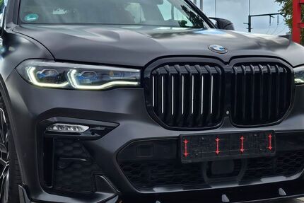 BMW X7 77.000 km 72.000 € Heidelberg 69115