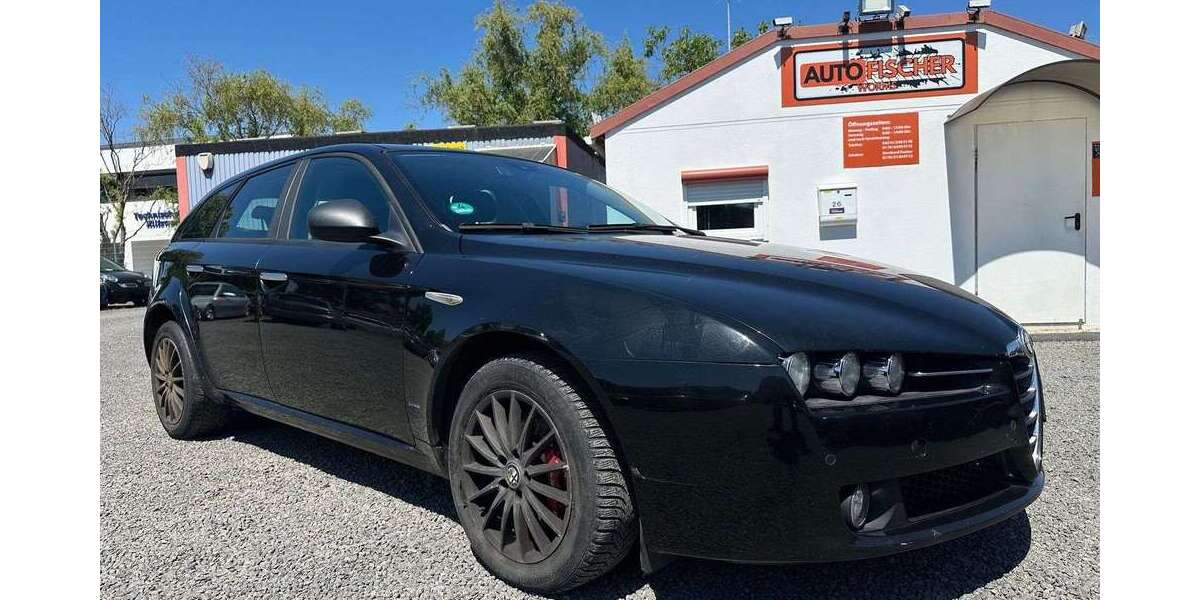 Alfa Romeo 159 310.500 km 1.800 &euro; Worms 67547