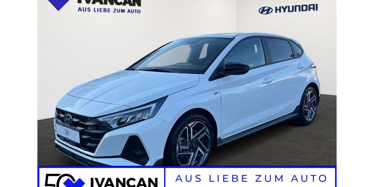 Hyundai i20 4.894 km 22.490 &euro; Ludwigshafen 67071