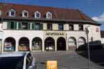 Großzügige Etagenwohnung(OG+DG) mit ca. 235 m² über 1. OG & DG in Ludwigshafen-Oppau