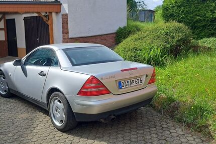 Mercedes-Benz SLK 200 249.000 km 1.850 &euro; Abtsteinach 69518