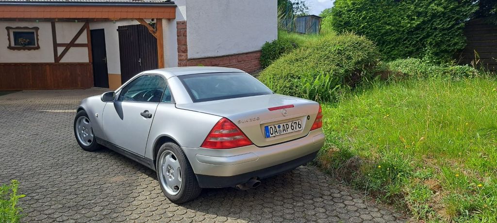 Mercedes-Benz SLK 200 249.000 km 1.850 &euro; Abtsteinach 69518