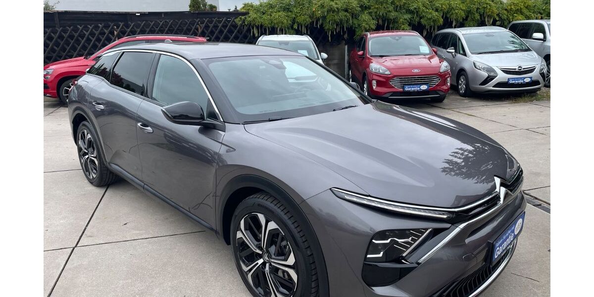 Citroen C5 X 43.000 km 21.500 &euro; Neuhofen 67141