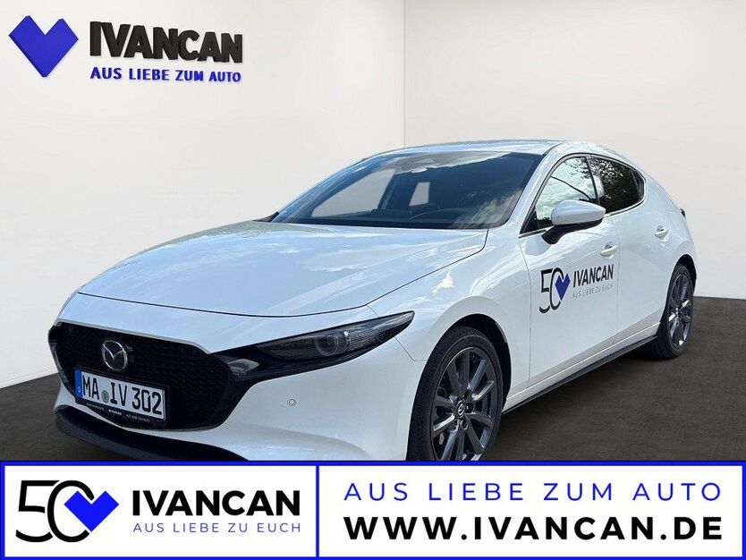Mazda 3 2.288 km 30.350 € Ludwigshafen 67071
