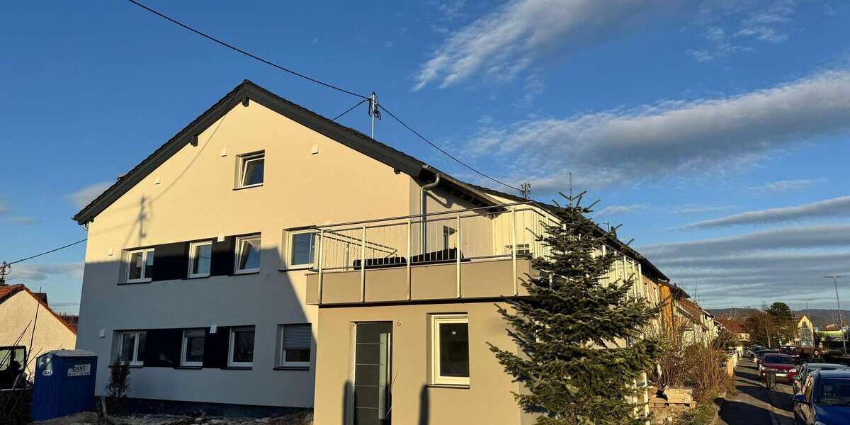 Etagenwohnung Edingen-Neckarhausen Neckarhausen - 2 Zimmer, 57 m&sup2;, 277.000&euro; | Angebot:25220110