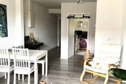Moderne, gemütliche 3-Zimmer-Wohnung mit Balkon