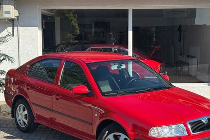Skoda Octavia 126.800 km 6.299 &euro; Waldsee 67165