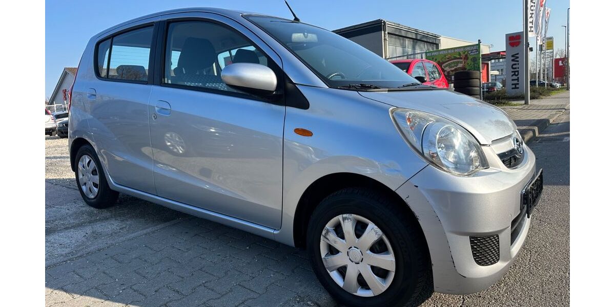 Daihatsu Cuore 43.400 km 4.390 &euro; Mannheim 68307
