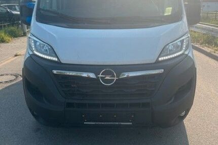 Opel Movano 119.000 km 15.950 &euro; Mannheim 68309