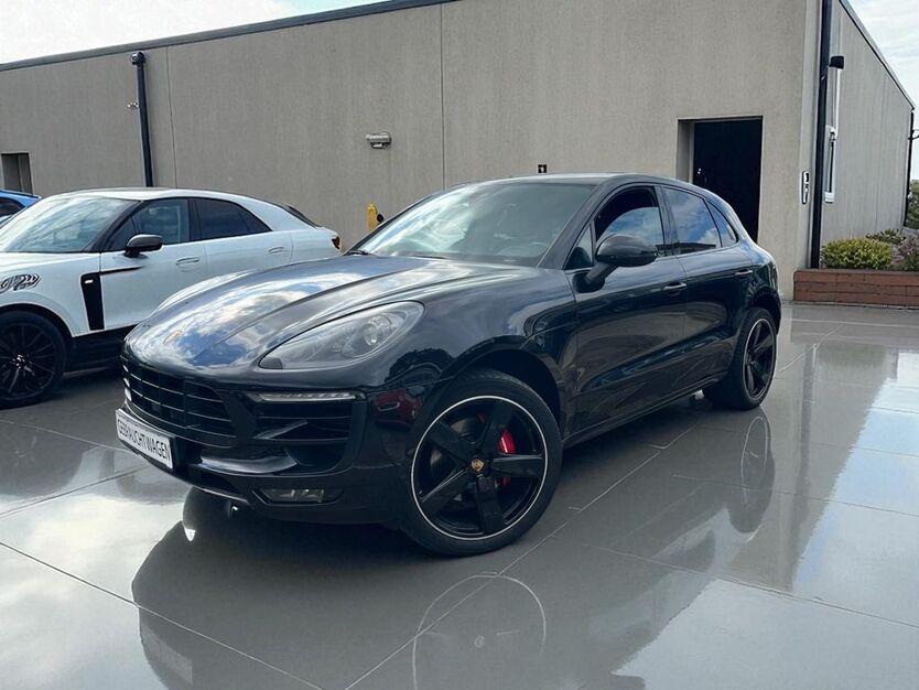 Porsche Macan 195.600 km 26.999 € Speyer 67346