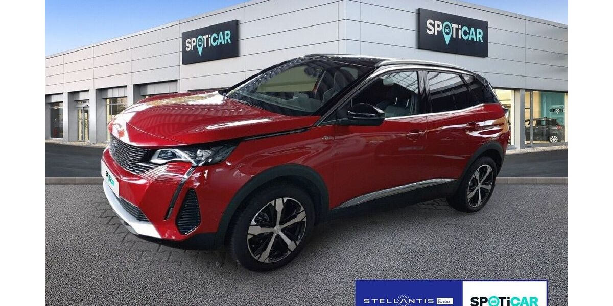 Peugeot 3008 22.214 km 21.990 &euro; Mannheim 68309