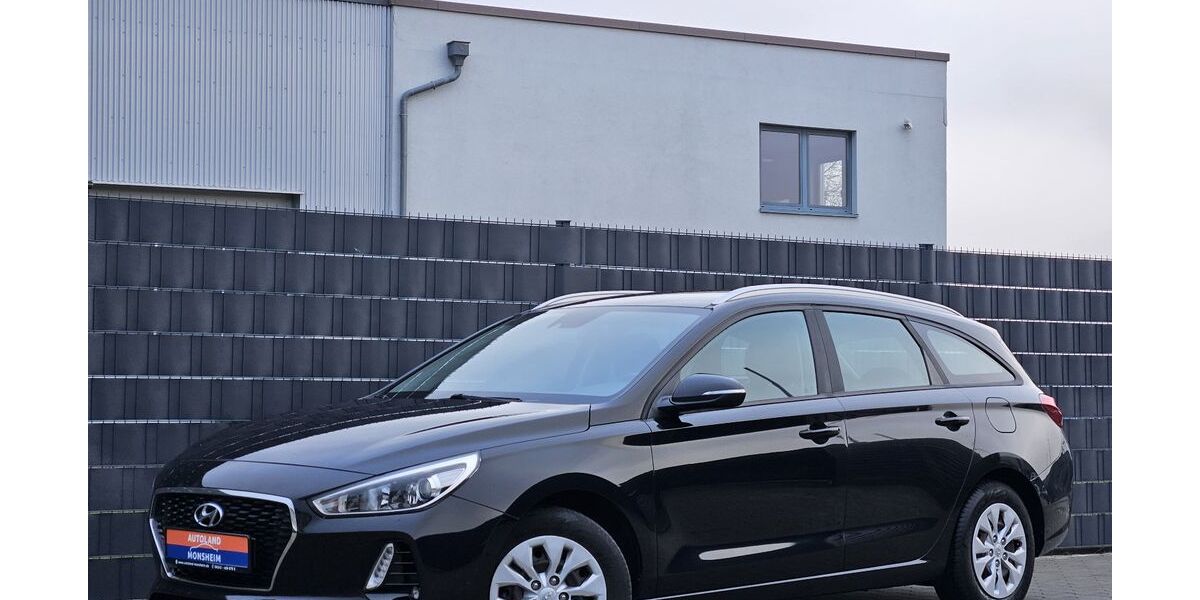 Hyundai i30 124.435 km 9.950 &euro; Monsheim 67590