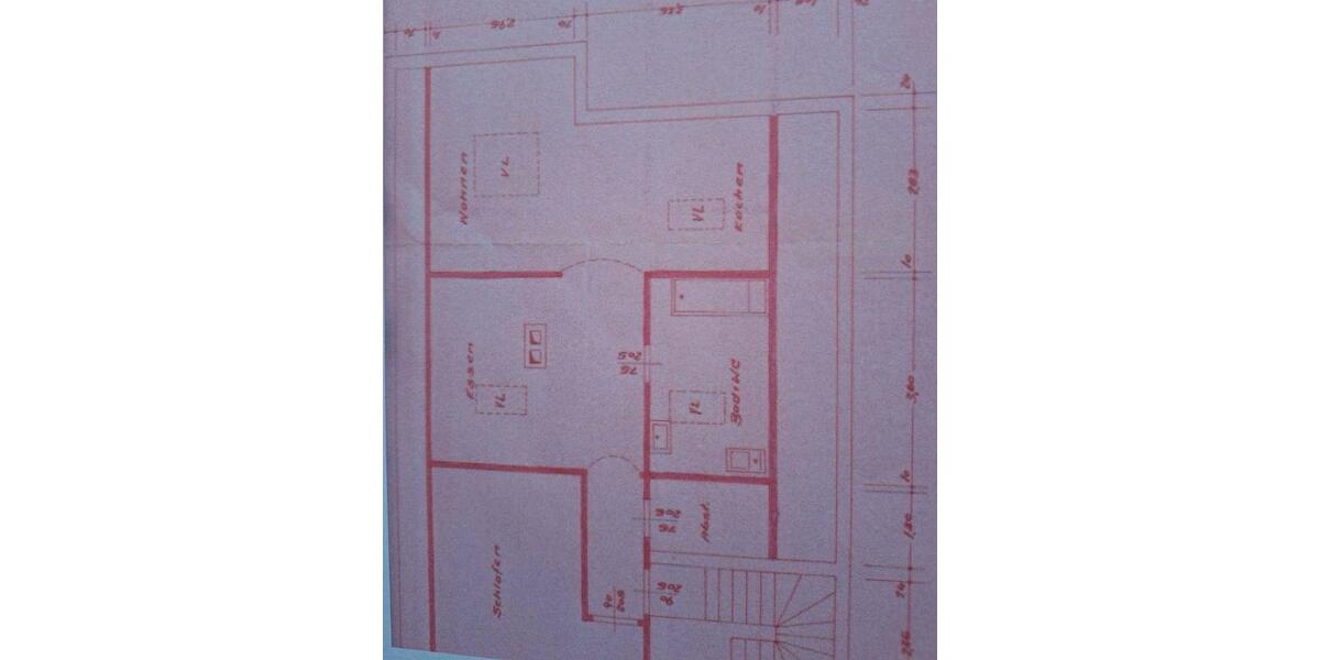 Dachgeschoßwohnung Obrigheim (Pfalz) - 2 Zimmer, 60 m&sup2;, 650&euro; | Angebot:26221497