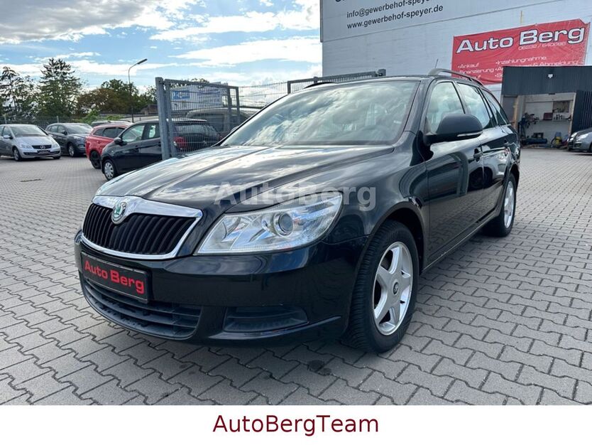 Skoda Octavia 159.301 km 5.499 € Speyer 67346