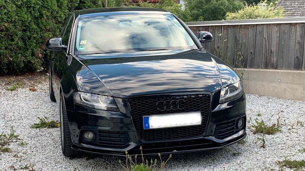 Audi A4 228.000 km 4.000 &euro; Worms 67550