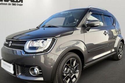 Suzuki Ignis 47.500 km 13.990 &euro; Wiesloch 69168