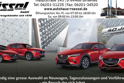 Mazda CX-5 49.298 km 24.990 &euro; Birkenau 69488