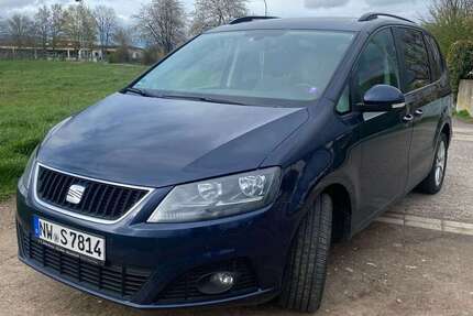 Seat Alhambra 183.000 km 12.000 &euro; Neustadt 67435