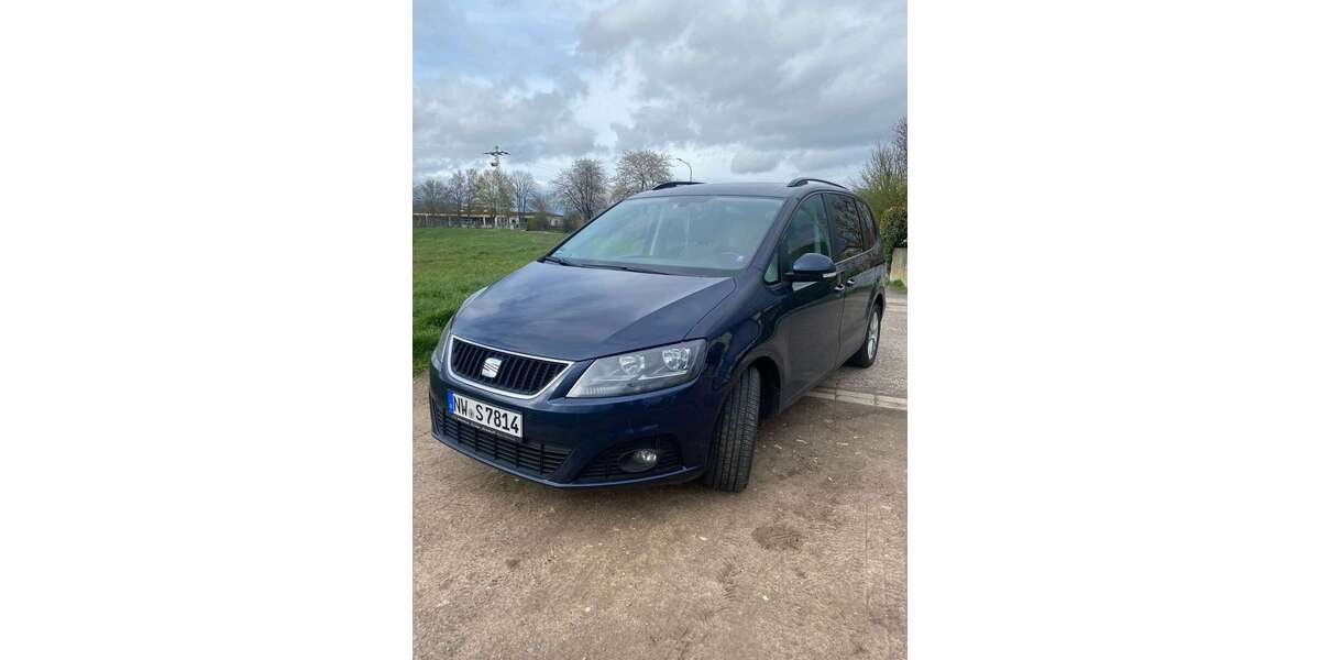 Seat Alhambra 183.000 km 12.000 &euro; Neustadt 67435