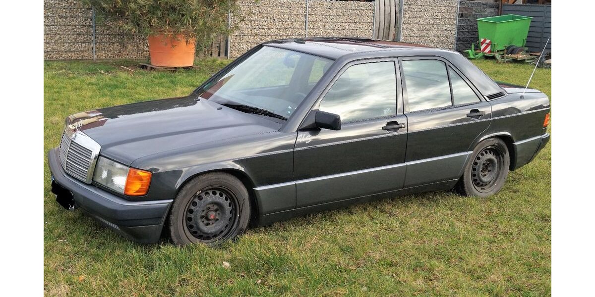 Mercedes-Benz 200 163.229 km 3.000 &euro; Niederkirchen bei Deidesheim 67150