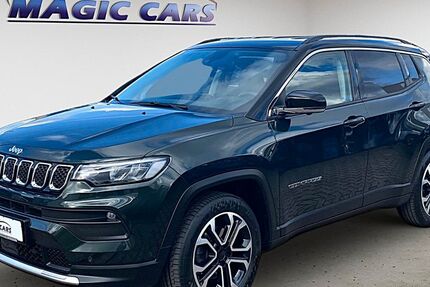 Jeep Compass 56.000 km 21.900 &euro; Worms 67547