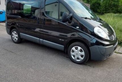 Renault Trafic 286.000 km 5.800 &euro; Philippsburg 76661