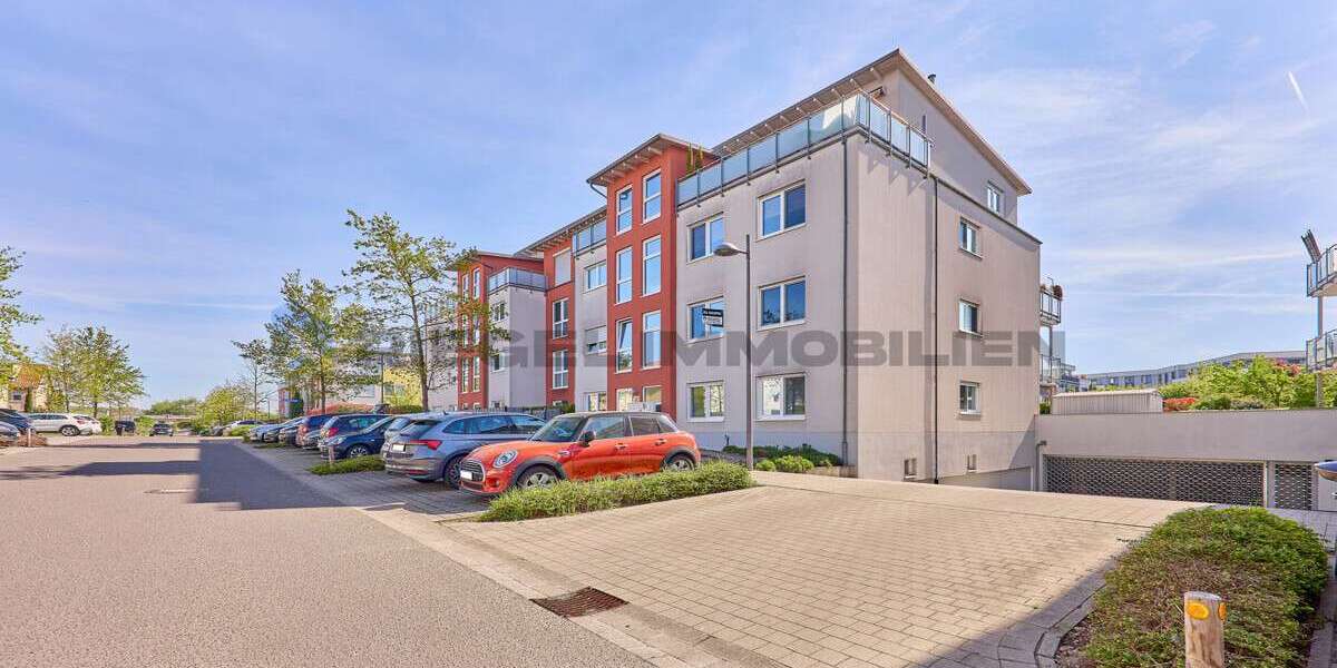 Etagenwohnung Speyer - 3 Zimmer, 91 m&sup2;, 499.000&euro; | Angebot:26303508