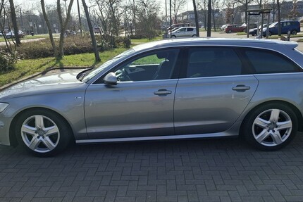 Audi A6 320.000 km 10.900 &euro; Altrip 67122