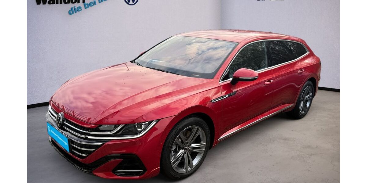 VW Arteon 4.453 km 49.459 € Walldorf 69190