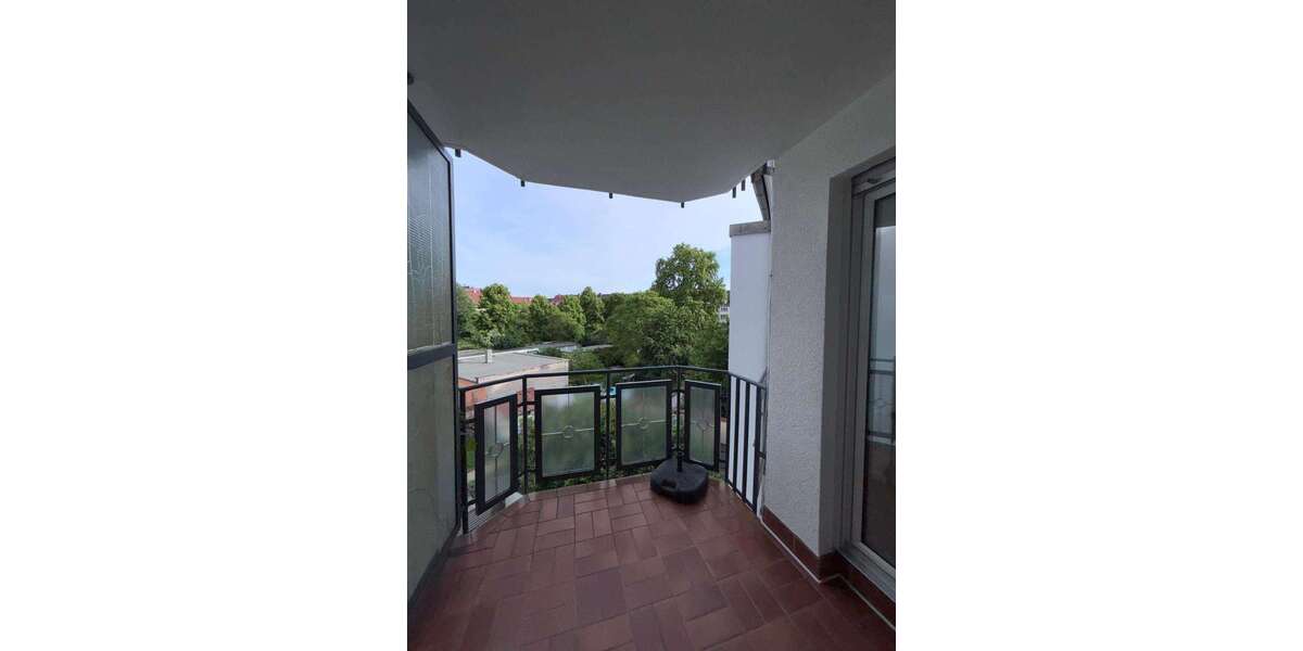 Etagenwohnung Ludwigshafen Ludwigshafen-Hemshof - 3 Zimmer, 91 m&sup2;, 1.050&euro; | Angebot:26803577