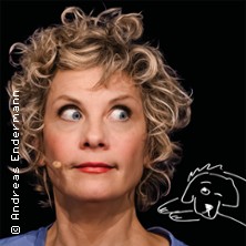 Anna Schäfer - Schlafende Hunde – Comedy-Theater 18.09.2026 Mensa der KGS Neustadt