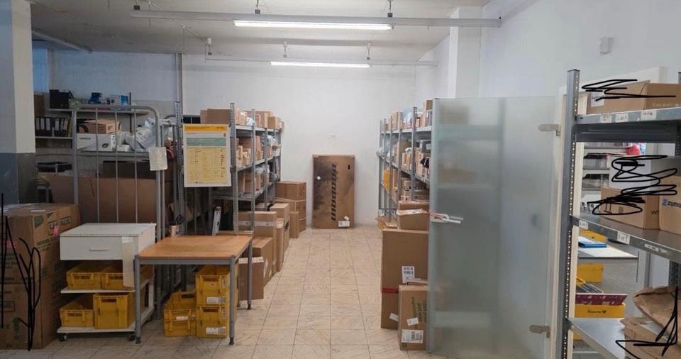 Gewerbeobjekt Ludwigshafen am Rhein Ludwigshafen-Hemshof - 1.550&euro; | Angebot:26168015