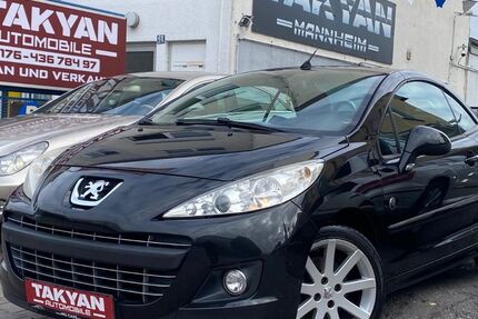 Peugeot 207 155.000 km 3.250 &euro; Mannheim 68309