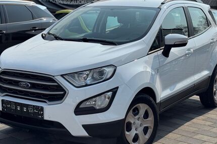 Ford EcoSport 62.000 km 11.000 &euro; Ludwigshafen 67071